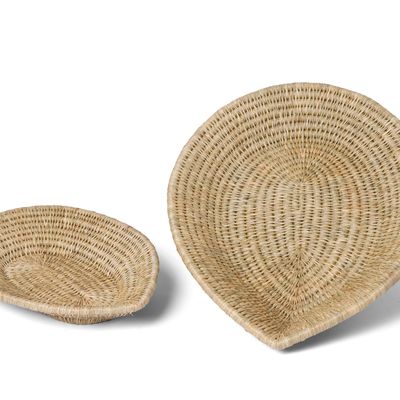 Design objects - Leaf Baskets - DANYÉ