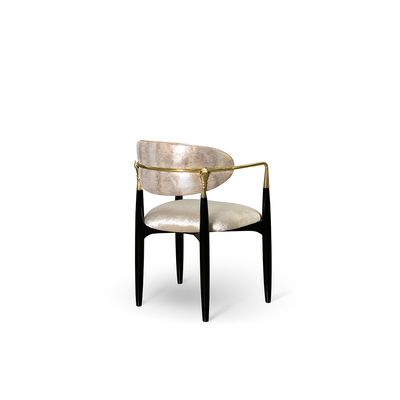 Chaises pour collectivités - Nahema Dining Chair  - COVET HOUSE