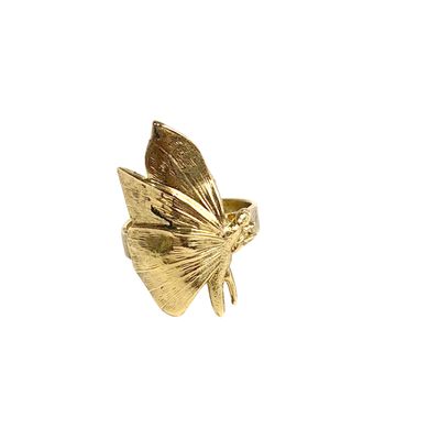 Jewelry - Butterfly Ring - LOTTA DJOSSOU