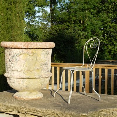 Pots de fleurs - Vase - Languedocien Hauteur 60 ou 80cm - TERRES D'ALBINE