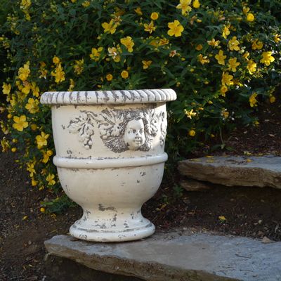 Pots de fleurs - Vase - Languedocien H60cm - TERRES D'ALBINE