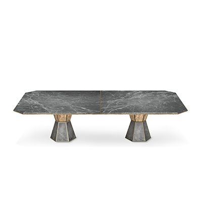 Dining Tables - Bryant Dining Table - PORUS STUDIO