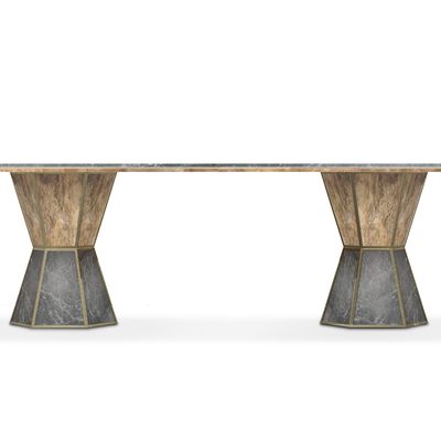 Dining Tables - Bryant Dining Table - PORUS STUDIO