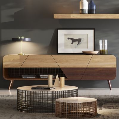 Console table - LATITUDE Console - COBERMASTER CONCEPT