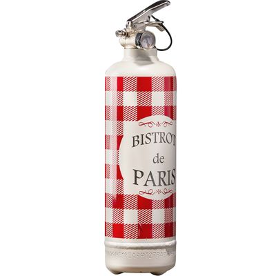 Decorative objects - Designer fire extinguisher Bistrot de Paris - FIRE DESIGN