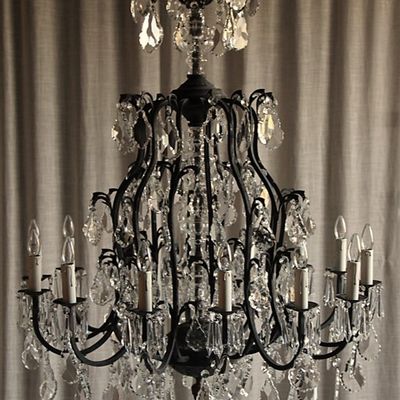 Hanging lights - Chandelier Anvers - VIPS AND FRIENDS