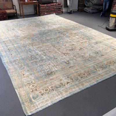 Unique pieces - BİG SİZE CARPETS/TAPİS - ASLAN HALI LTD STİ