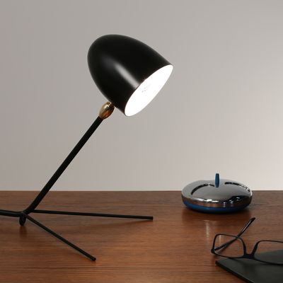Table lamps - COCOTTE LAMP - EDITIONS SERGE MOUILLE