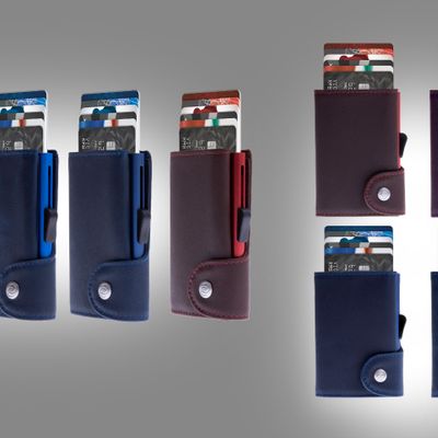 Petite maroquinerie - c-secure RFID wallet - C-SECURE