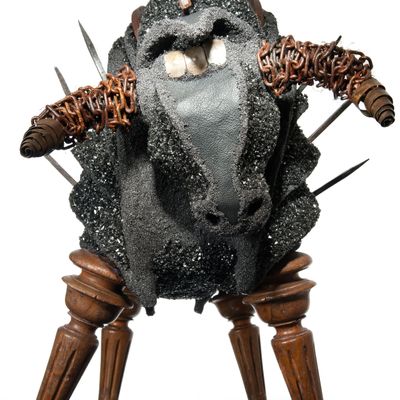 Sculptures, statuettes et miniatures - Let's do this! - REFLECTIONS BY PETRA COX