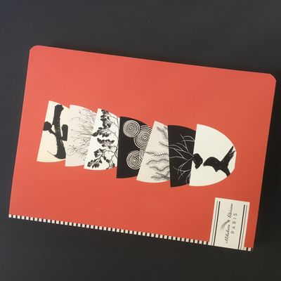 Papeterie - A5 notebooks - ALIBABETTE EDITIONS