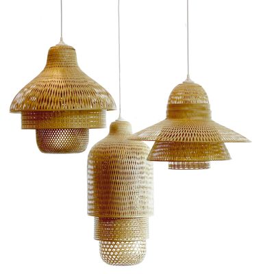 Hanging lights - LAYERS _ Lampshade - POP CORN