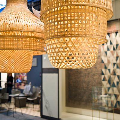 Hanging lights - LAYERS _ Lampshade - POP CORN
