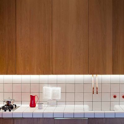 Kitchen splash backs - DTILE CARRELAGE - POP CORN