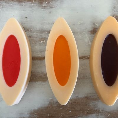 Soaps - BARQUETTE soap - SAVONNERIE DE BORMES