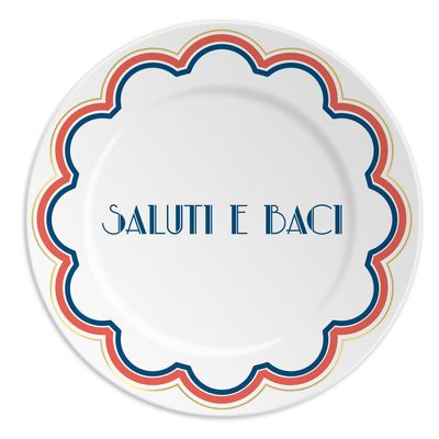 Assiettes au quotidien - SUMMER 2018 - ILARIA.I