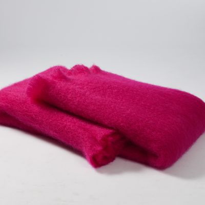 Throw blankets -  Throws Ezcaray Mohair - MANTAS EZCARAY