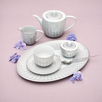 Kitchen utensils - Pantheon - Fine Porcelain - PORCEL