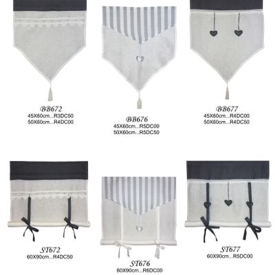 Linge de table textile - Linge de table - ROLANDE DU DREUILH CREATIONS