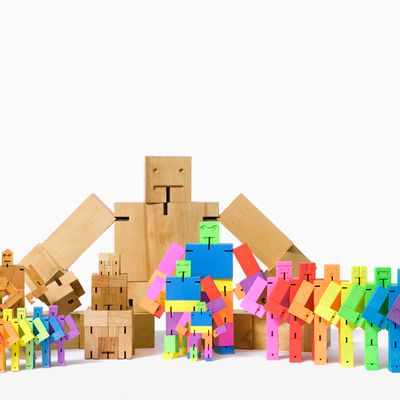 Gifts - CUBEBOT MICRO _ Assorted colors - POP CORN