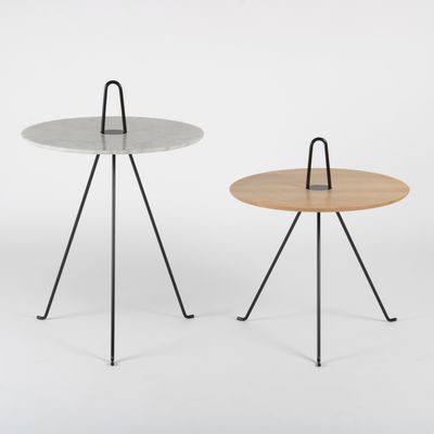 Tables basses - Table d'appoint Tipi - OBJEKTO