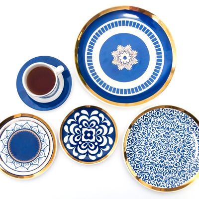 Assiettes de réception - Myth/ Orient - KATZZE