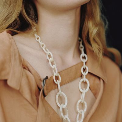 Jewelry - Original D Necklace - ORRIS LONDON