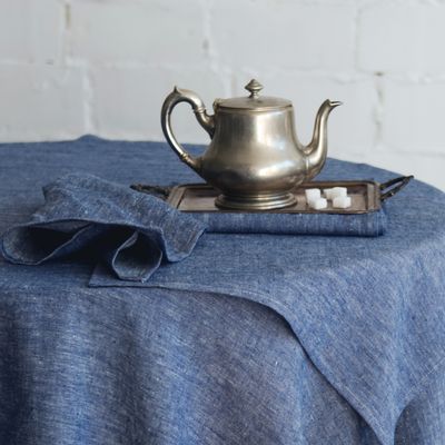 Table cloths - Linen tablecloths - A GRUPE LE LIN DE LITUANIE