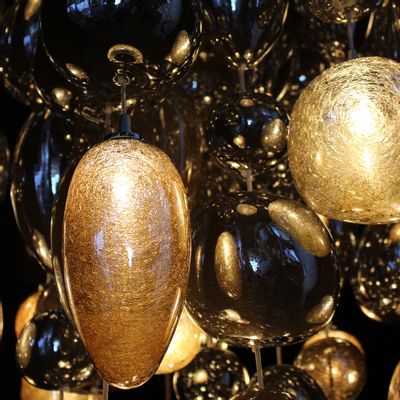 Customizable objects - Nuage - Pendant light - RIVIERA LIGHT