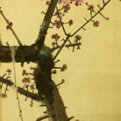 Other wall decoration - Japanese Hanging Scrolls (Kakejiku) - THE SILK ROAD COLLECTION