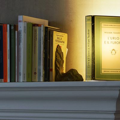 Desk lamps - ABAT-BOOK book lamp - ART FRIGÒ - ABAT BOOK