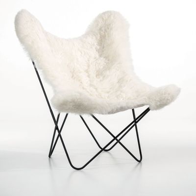 Armchairs - ICELANDIC STYLE ARMCHAIR - AIRBORNE