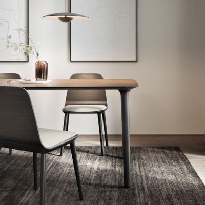 Dining Tables - Roll Table - TREKU
