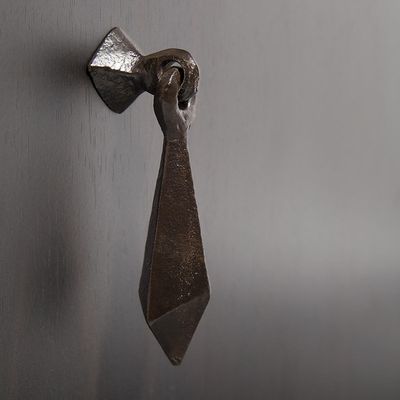 Chambres d'hôtels - PENDELOQUE Bouton de tirage - OBJET INSOLITE