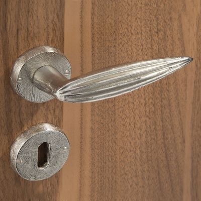 Artistic hardware - PLEATS Door handle  - OBJET INSOLITE