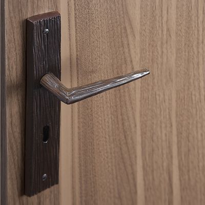 Poignées de porte - FOSSILE Béquille de porte - OBJET INSOLITE