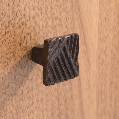 Chambres d'hôtels - ECAILLE Bouton de tirage - OBJET INSOLITE