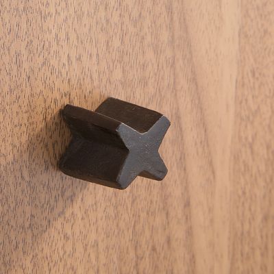 Chambres d'hôtels - CROIX Bouton de tirage - OBJET INSOLITE