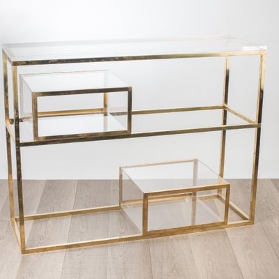 Consoles - CONSOLLE LIBRARY - SELEZIONI DOMUS FIRENZE