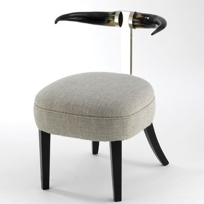 Small armchairs - CHAIR MADRID - SELEZIONI DOMUS FIRENZE