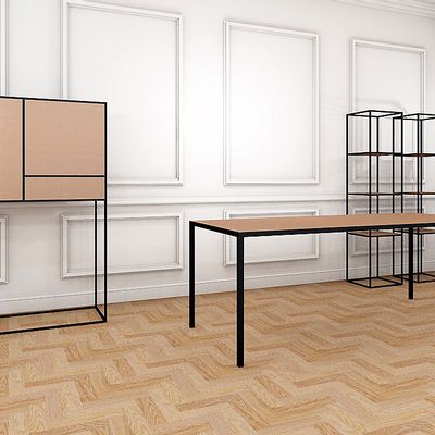 Storage boxes - VGL mini bar - T.LAB
