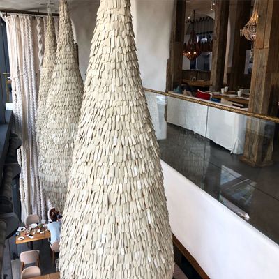 Hanging lights - chandeliers, vases, stools - MVN&I