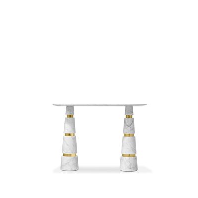 Console table - Avalanche Console - KOKET