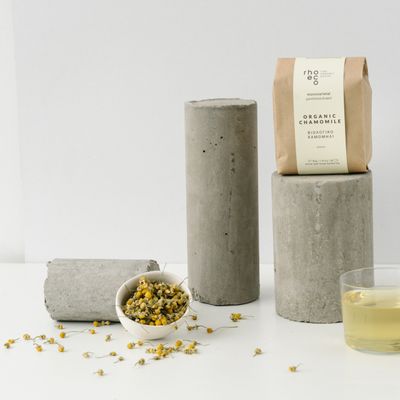 Spa - Speciality Monovarietal Organic Herbal Teas - RHOECO - FINE ORGANIC GOODS