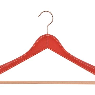 Dressings - Cintre en cuir - SOL & LUNA