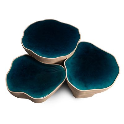 Tables basses - Tables basses - Les Antilles - JULIEN LAGUESTE