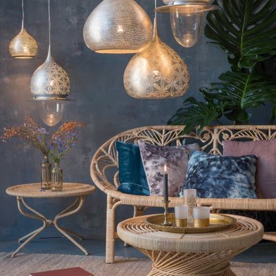 Hanging lights -  PENDANT LAMPS AMBIANCE 2 - ZENZA