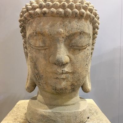 Outdoor decorative accessories - Buddhas - Statue - TERRES D'ALBINE