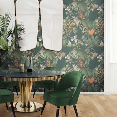 Chambres d'hôtels - Wilde | Miroir - ESSENTIAL HOME