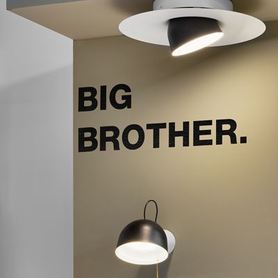 Ceiling lights - BIG BROTHER Led ceiling. - SEYVAA PARIS